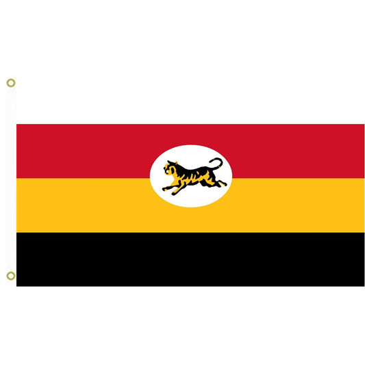Fyon Federated Malay States 1895 - 1946 Flag Indoor and outdoor banner