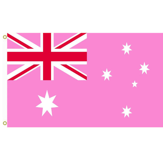 Fyon Australia Gay Pride flag Australian National Indoor and outdoor banner