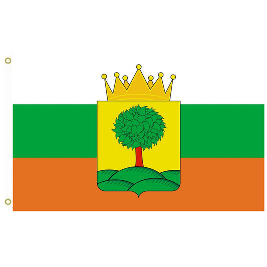 Fyon Lipetsk oblast Flag proposal, Russia Indoor and outdoor banner