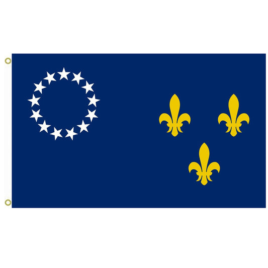 Fyon Louisville Flag Indoor and outdoor banner