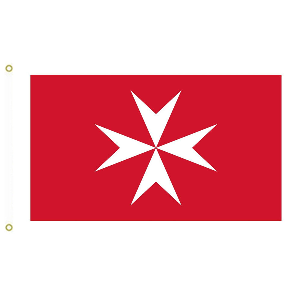 Fyon Malta Flag Indoor and outdoor banner