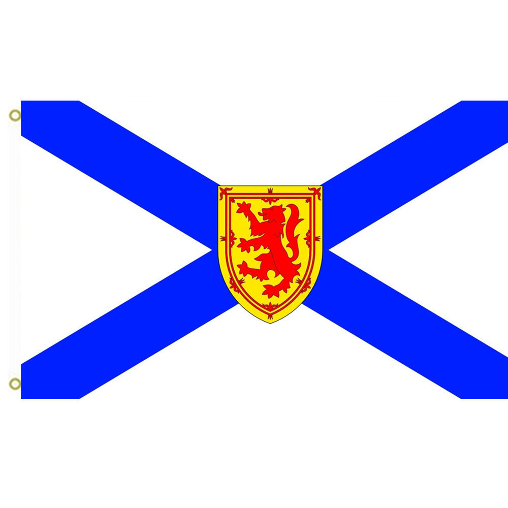 Fyon Nova Scotia ratio Flag Indoor and outdoor banner