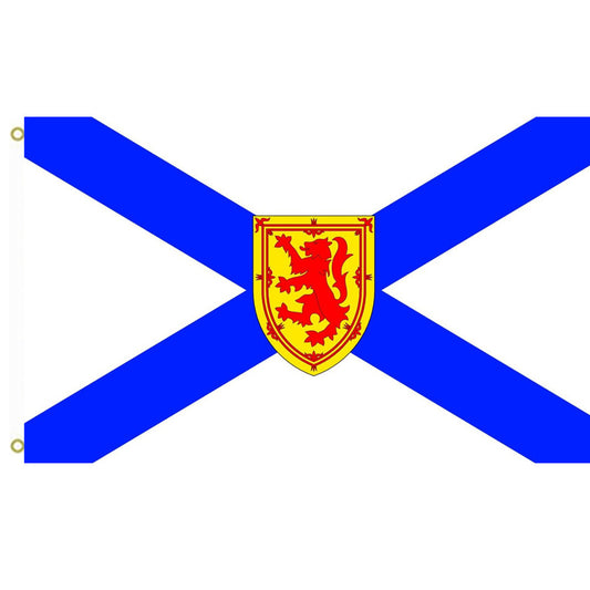 Fyon Nova Scotia ratio Flag Indoor and outdoor banner
