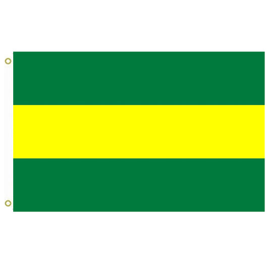 Fyon Ñuflo de Chávez Province Flag Indoor and outdoor banner
