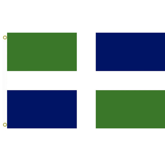 Fyon Oxfordshire Flag Indoor and outdoor banner