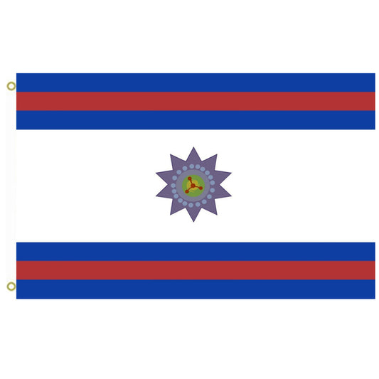 Fyon Paysandú Department Flag Indoor and outdoor banner