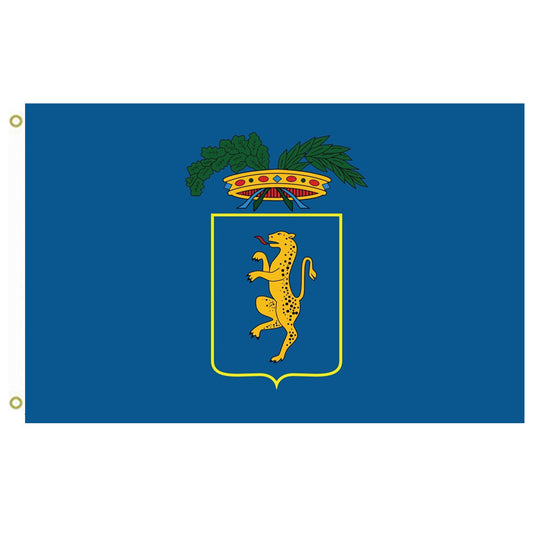 Fyon Province of Lucca Flag Indoor and outdoor banner