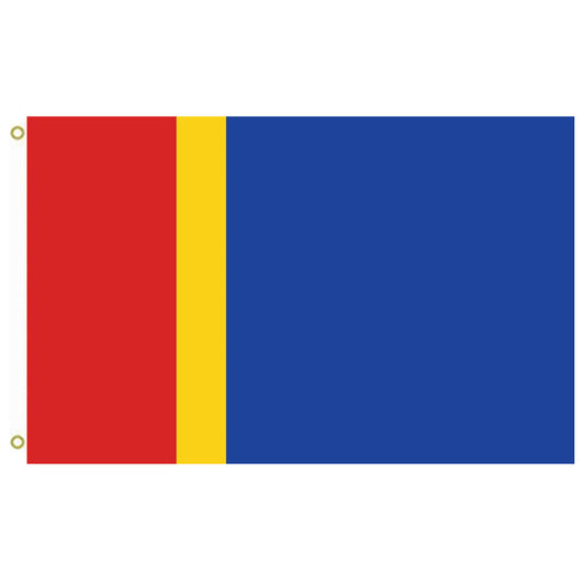 Fyon Sami people old unofficial - the colours are based on File Sami flag Indoor and outdoor banner