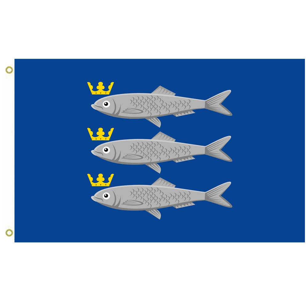 Fyon Scheveningen Flag Indoor and outdoor banner
