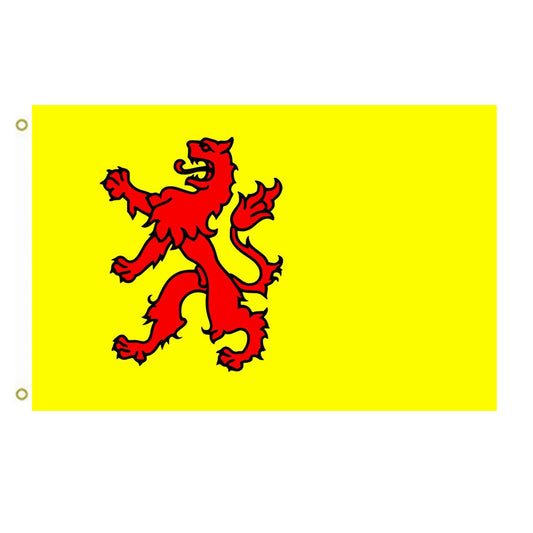Fyon South Holland Flag Indoor and outdoor banner
