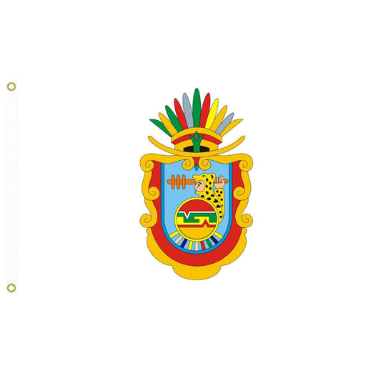 Fyon State of Guerrero Flag Indoor and outdoor banner