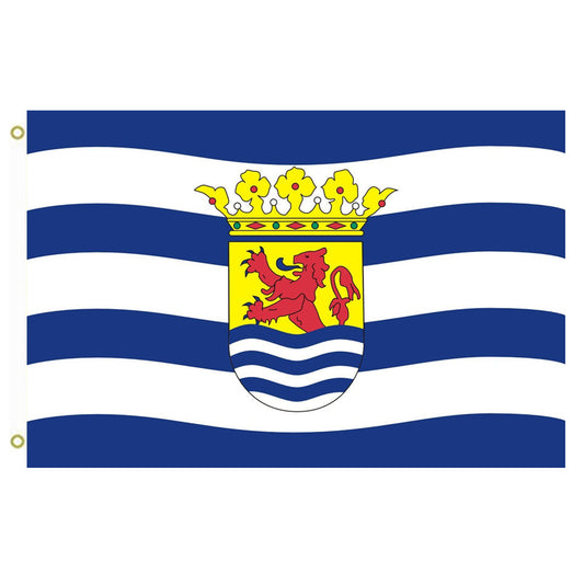 Fyon Zeeland Flag Indoor and outdoor banner