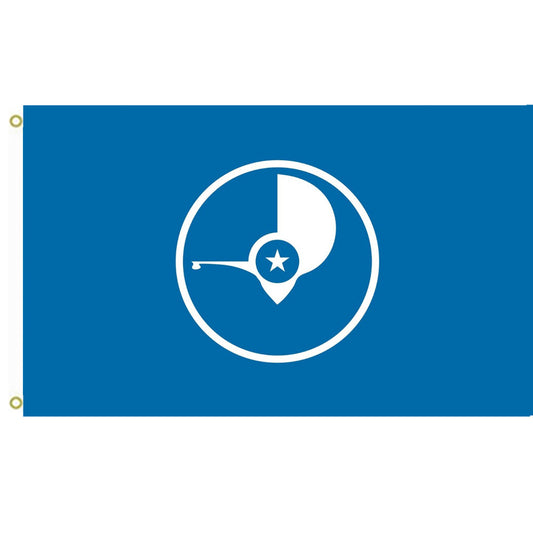 Fyon Yap Flag Indoor and outdoor banner