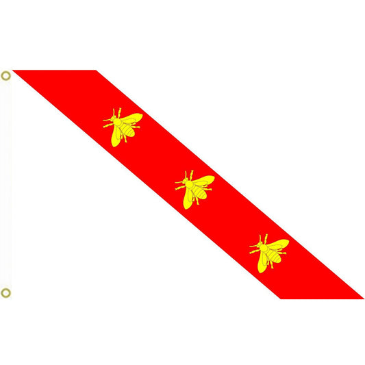 Fyon Napoleonica dell Isola d Elba flag Indoor and outdoor banner