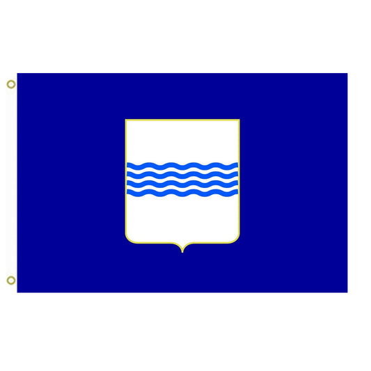 Fyon Basilicata Flag Indoor and outdoor banner