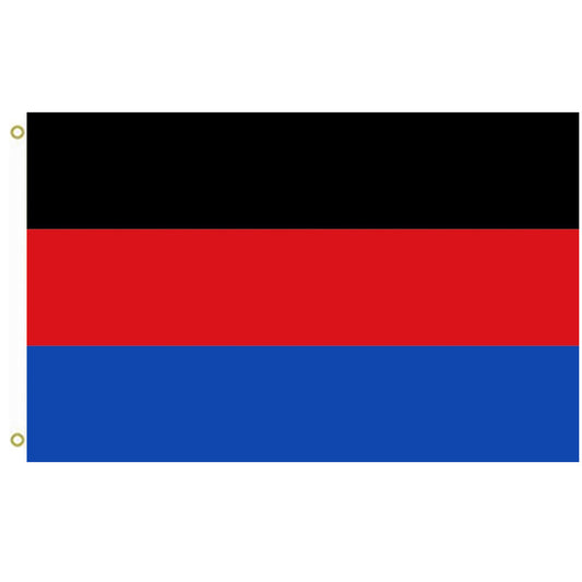 Fyon East Frisia Flag Indoor and outdoor banner