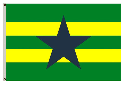 Fyon Firefly Independents Flag Indoor and outdoor banner