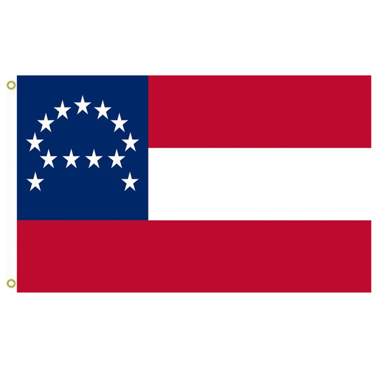 Fyon Army of Northern Virginia ANV  Flag Indoor and outdoor banner
