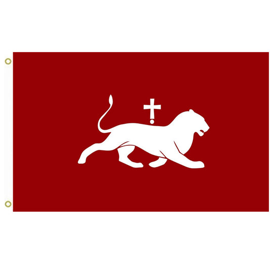 Fyon Bagratuni  Armenian royal noble dynasty Bagratuni Flag Indoor and outdoor banner