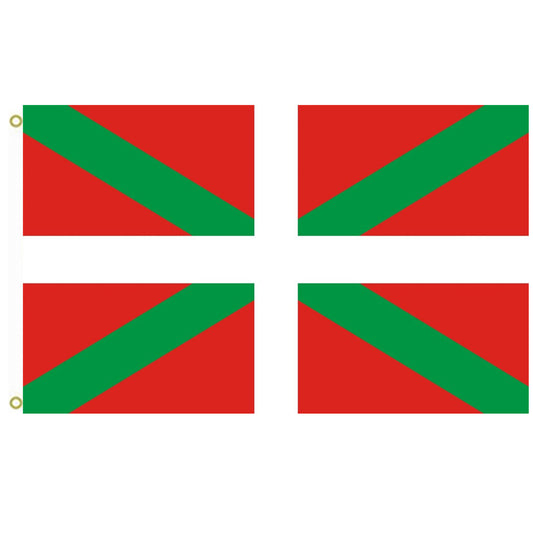 Fyon Basque Country Flag Indoor and outdoor banner