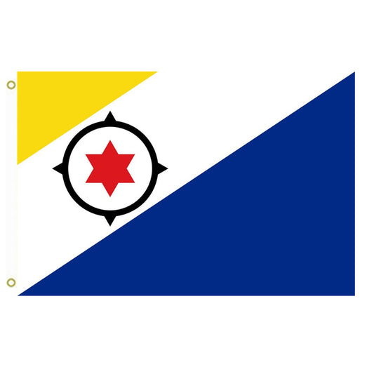 Fyon Bonaire Flag Indoor and outdoor banner
