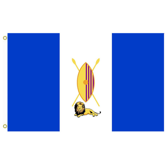 Fyon Buganda kingdom in Uganda Flag Indoor and outdoor banner