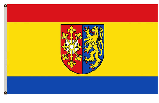 Fyon District of Kleve Flag Indoor and outdoor banner