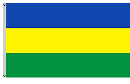 Fyon The former flag of Sudan 1956-1970 Flag Indoor and outdoor banner