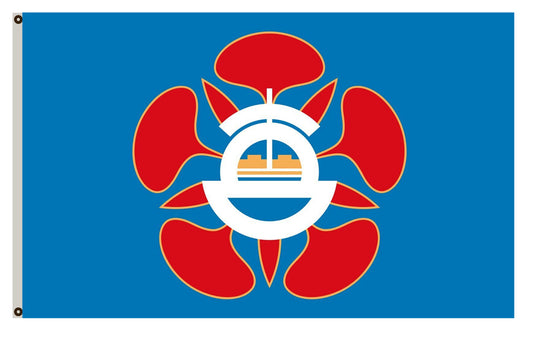 Fyon Tainanciry Flag Indoor and outdoor banner