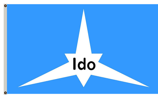 Fyon Ido Flag Indoor and outdoor banner