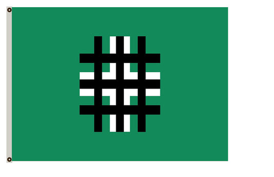 Fyon Legionary Movement Flag Indoor and outdoor banner