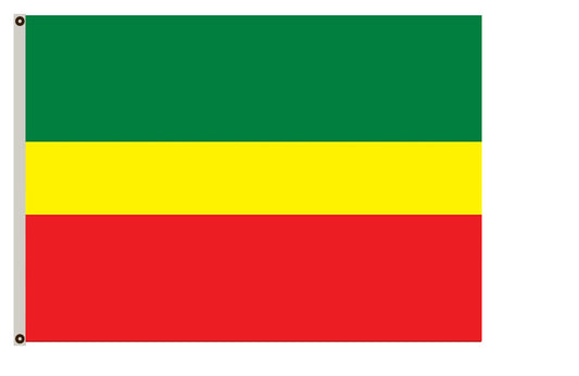 Fyon Kongunadu Makkal Desia Katchi Flag Indoor and outdoor banner