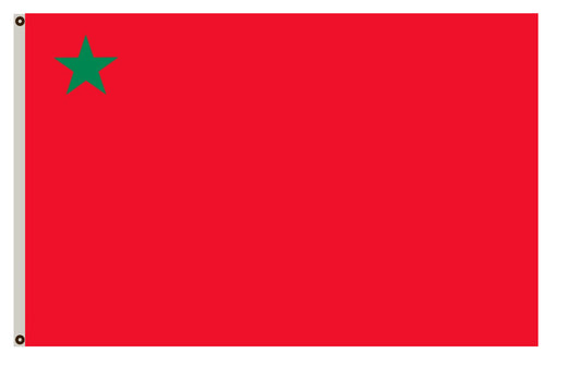 Fyon People s Revolutionary Party of Benin Flag between 1975-1990 Flag Indoor and outdoor banner