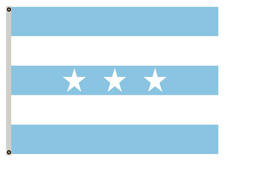 Fyon Guayaquil city Flag Indoor and outdoor banner
