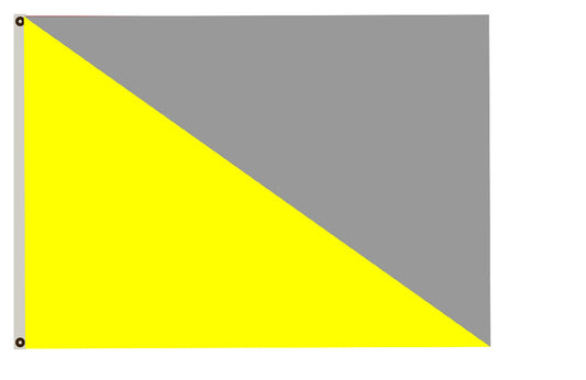Fyon Israeli Military Rabbinate Corps Flag Indoor and outdoor banner