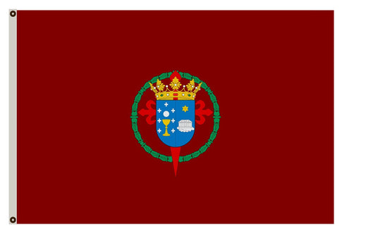 Fyon Santiago de Compostela Flag Indoor and outdoor banner