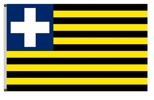 Fyon Republic of Maryland Flag Indoor and outdoor banner