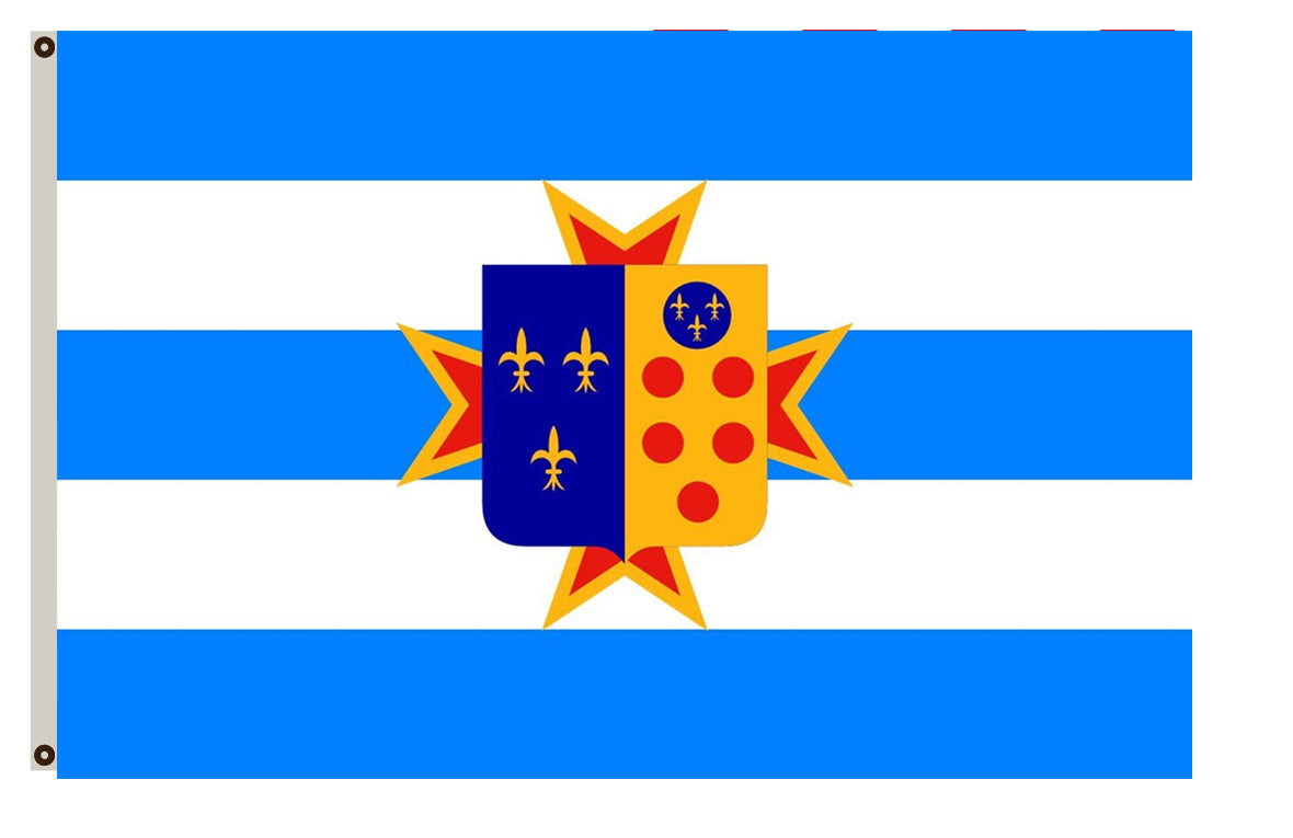 Fyon Kingdom of Etruria Flag Indoor and outdoor banner