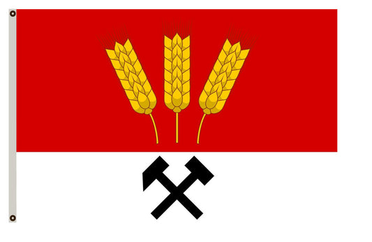 Fyon Pavlíkov Flag Indoor and outdoor banner