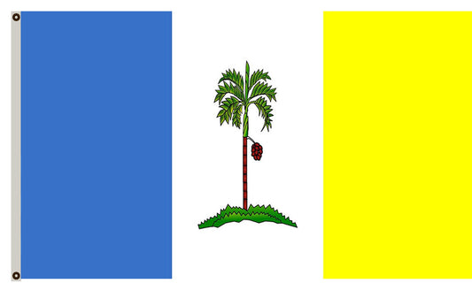 Fyon Penang Flag Indoor and outdoor banner