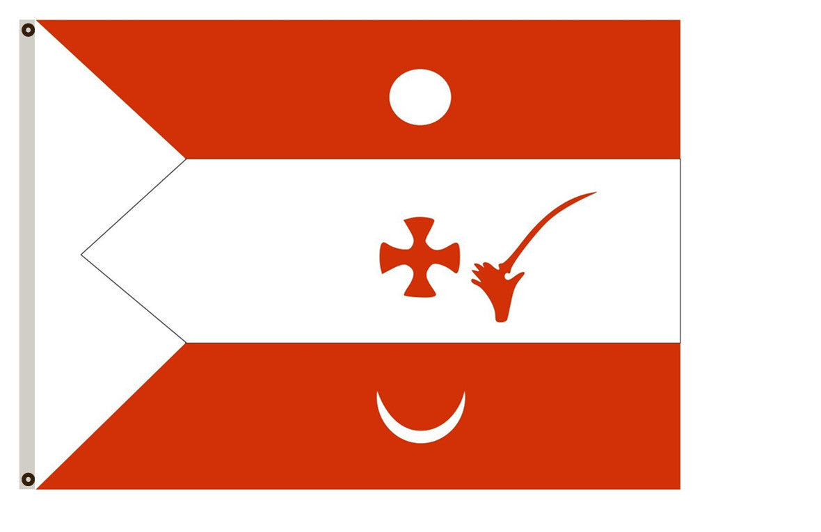 Fyon Serbian flag 1807  Drawing Based on description form the book Serbian Military flags up to 1918 by Dragana Samardzic Flag Indoor and outdoor banner