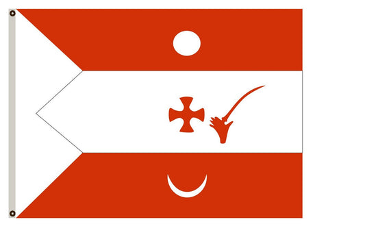 Fyon Serbian flag 1807  Drawing Based on description form the book Serbian Military flags up to 1918 by Dragana Samardzic Flag Indoor and outdoor banner