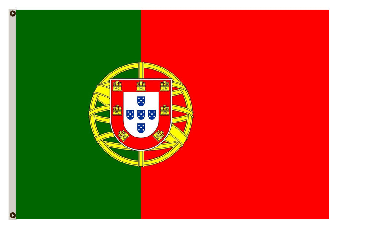 Fyon Portugal Flag Indoor and outdoor banner