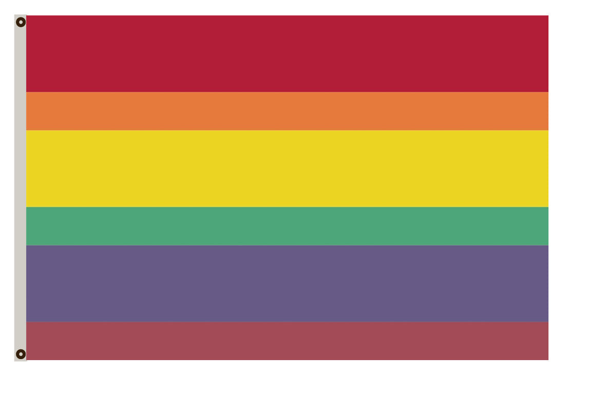 Fyon Proposed for the first Republic of Armenia by artist Martiros Saryan Flag Indoor and outdoor banner