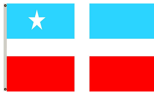 Fyon Correct version of Lares Flag Indoor and outdoor banner