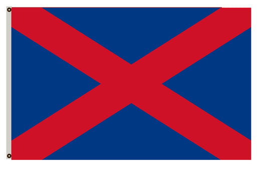 Fyon Voortrekkers Flag Indoor and outdoor banner