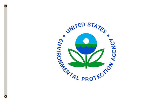 Fyon United States Environmental Protection Agency Flag Indoor and outdoor banner