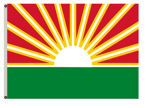 Fyon Lara State Flag Indoor and outdoor banner