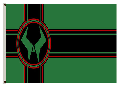 Fyon Doom The Emperor Returns #1 Flag Indoor and outdoor banner