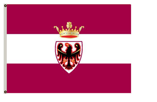 Fyon Province of Trento Flag Indoor and outdoor banner